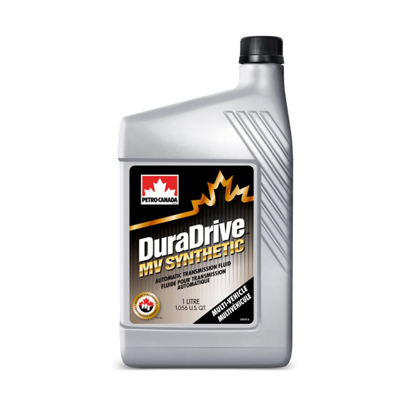 PETRO-CANADA DURADRIVE MV SYNTHETIC ATF